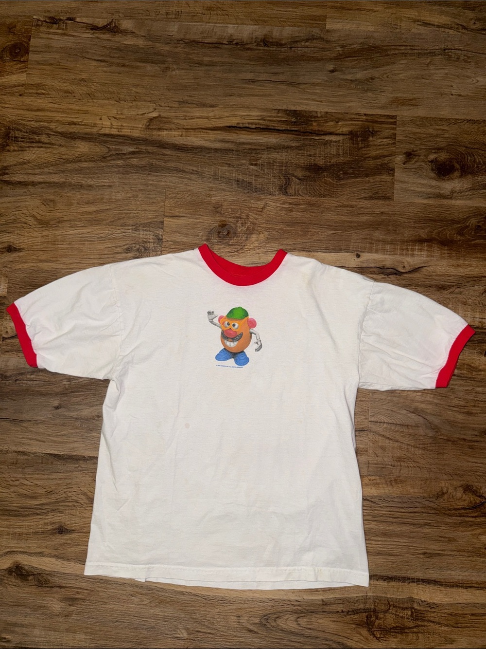 Vintage Toy Story Mr. Potato Head Tee
